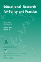 Educational Research for Policy and Practice | Volumes and issues