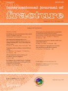 International Journal of Fracture