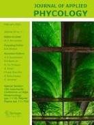 Journal of Applied Phycology Home