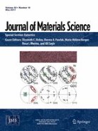 Journal of Materials Science | Volume 52, issue 10