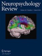 Neuropsychology Review | Home