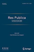 Review of Daniel A. Bell and Wang Pei’s ‘Just Hierarchy. Why Social Hierarchies matter for China and the rest of the World’