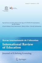 the educational review usa journal