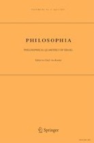 Philosophia | Volume 49, Issue 2