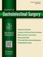 Journal of Gastrointestinal Surgery | Volumes and issues