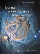 Journal of Astrophysics and Astronomy | Volume 40, issue 5