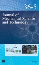 Journal of Mechanical Science and Technology Volume 36 issue 5