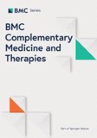 Volumes And Issues | BMC Complementary Medicine And Therapies