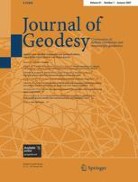Journal of Geodesy Volume 81, issue 1