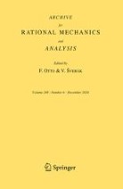 Archive for Rational Mechanics and Analysis