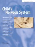 Child's Nervous System | Home