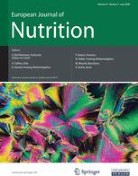 European Journal of Nutrition | Volume 47, issue 4