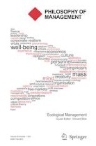 Ecological Management: a Research Agenda