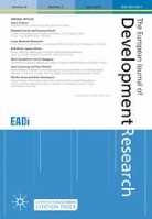 european journal of research development and sustainability