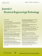Journal of Electrical Engineering & Technology | Volume 14, issue 6