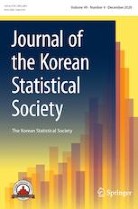 Journal of the Korean Statistical Society  Volume 49, issue 4