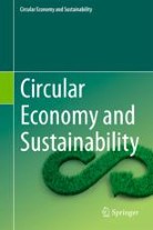 Circular Economy and Sustainability | Book series home