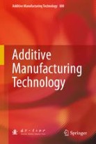 Additive Manufacturing Technology | Book series home