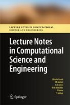Lecture Notes in Computational Science and Engineering | Book series home