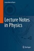 Lecture Notes In Physics | Book Series Home