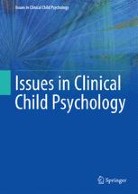 Issues in Clinical Child Psychology | Book series home