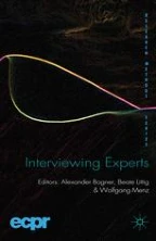 Introduction: Expert Interviews — An Introduction to a New ...