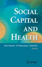 Social Capital and Public Health | Springer Nature Link