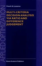 Multi-Objective Linear Programming | Springer Nature Link