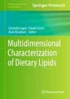 Separation of Lipid Classes by Solid Phase Extraction for Subsequent ...