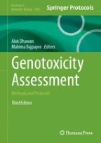 Bacterial Reverse Mutation Test: Ames Test | Springer Nature Link