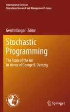 Linear Programming Under Uncertainty | Springer Nature Link