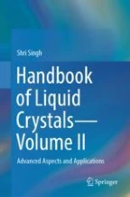 Lyotropic Liquid Crystals | Springer Nature Link