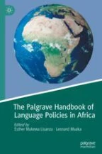 Language Policy and the Struggle for Linguistic Equality in South ...