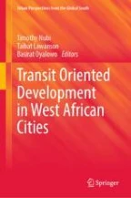 Urban Infrastructure and Transit-Oriented Development in Lagos, Nigeria ...