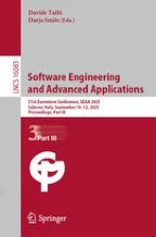 BEWT: A Benchmark for End-to-End Web Testing | Springer Nature Link