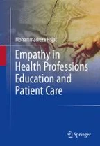 The Jefferson Scale of Empathy | Springer Nature Link