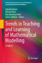 Can Modelling Be Taught and Learnt? Some Answers from Empirical ...