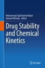 Drug Stability Guidelines.pdf Guidelines for Drug Stability and Stability Testing | Springer Nature Link