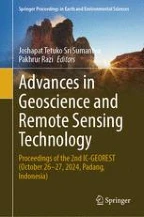 Springer Conference Book Geology and Agriculture: Integrating Concepts Towards Sustainable ...