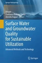 Contamination of Surface Water and Groundwater Quality | Springer ...
