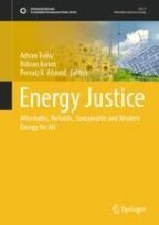 Energy Justice: What is It and Why It Matters? | Springer Nature Link