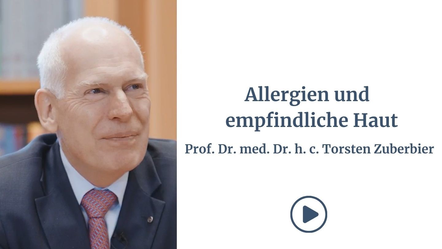 Interview Prof. Zuberbier