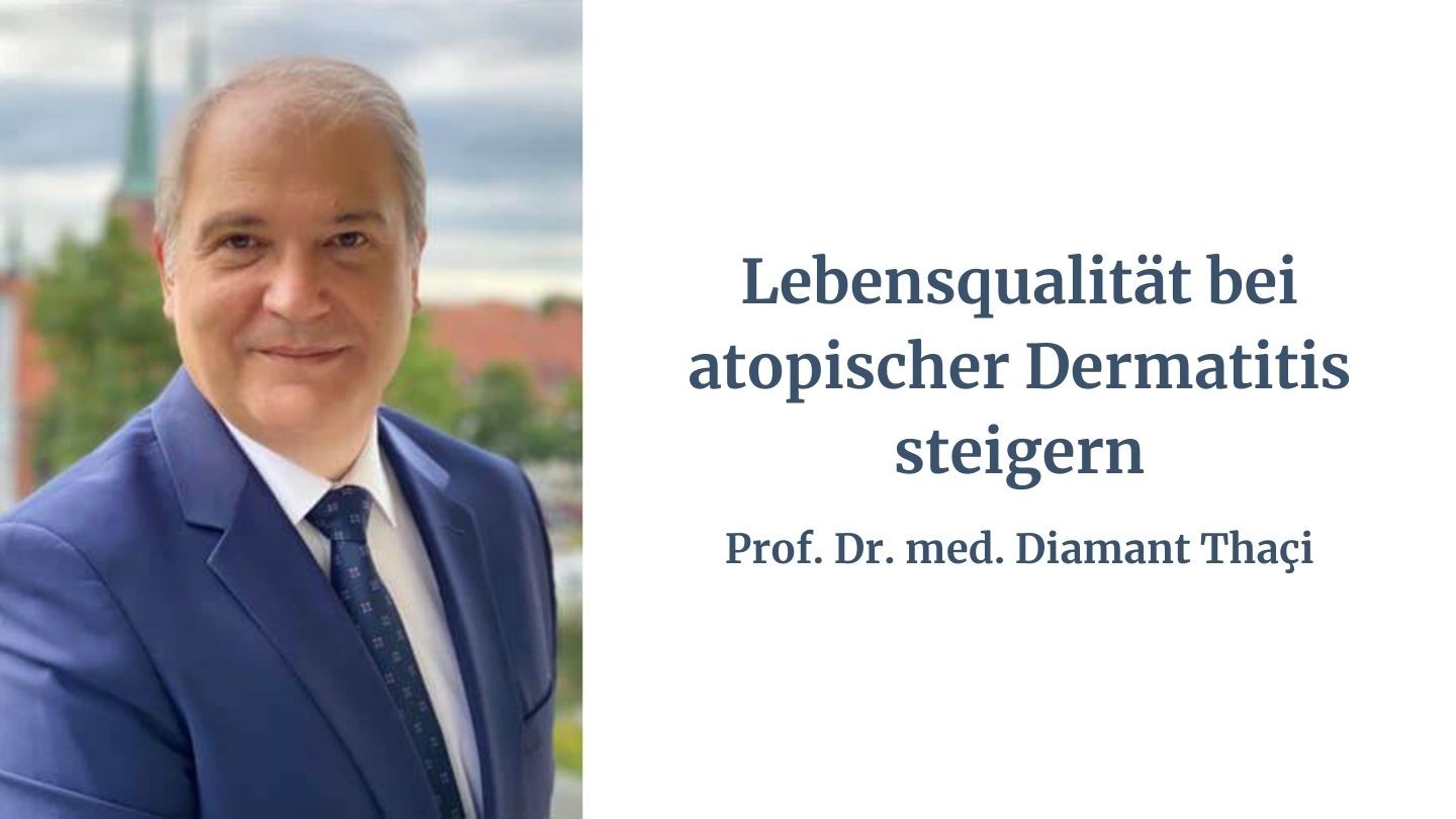 Lebensqualität bei AD