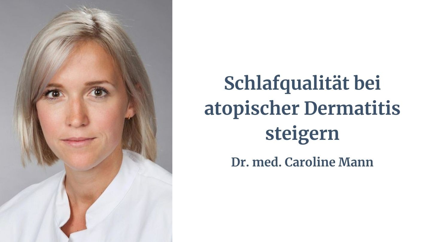 Schlafqualität bei AD
