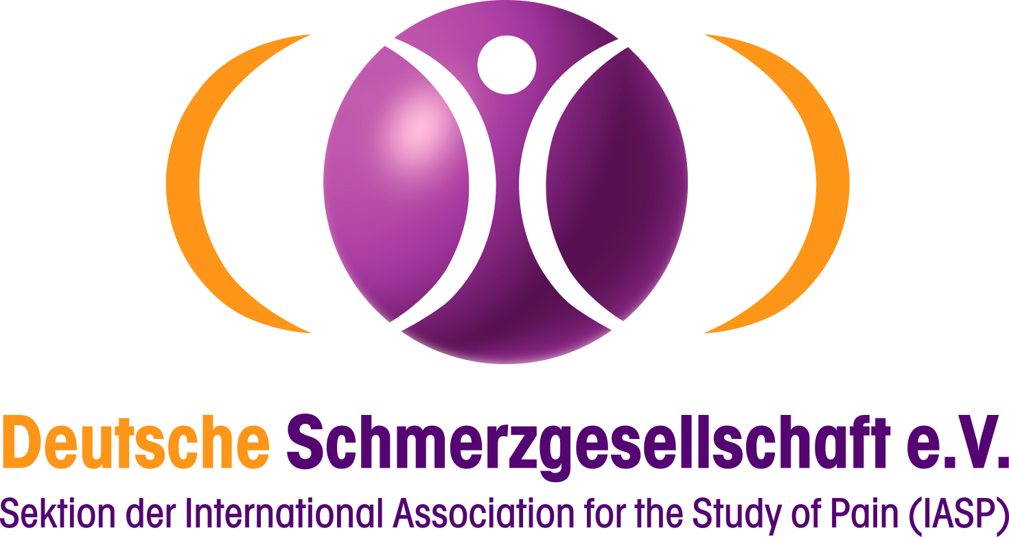 Logo Deutsche Schmerzgesellschaft