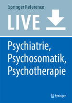 Psychiatrie, Psychosomatik, Psychotherapie