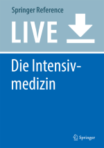Die Intensivmedizin