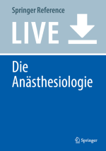 Die Anästhesiologie