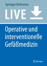 Operative und interventionelle Gefäßmedizin