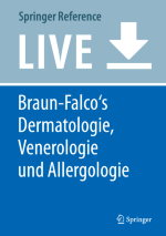 Braun-Falco's Dermatologie, Venerologie und Allergologie